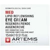 Artemis MED Lipid Jauninamasis Paakių kremas Lipidų balansą atkuriantis paakių kremas, 15 ml