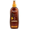 Astrid Oil for tanning SPF 6 Sun, 200 ml