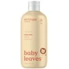Attitude Vaikiškos vonios putos su kriaušių sulčių aromatu Baby Leaves (Bubble Wash) 473 ml