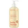 Attitude Children´s body soap and Šampūnas with the scent of pear juice Baby Leaves (Šampūnas &amp; Kūno prausiklis), 473 ml