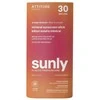Attitude Mineralinė apsauginė lazdelė kūnui Oranžinis Blossom SPF 30 Sunly (Mineral Sunscreen Stick) 60 g