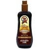 Australian Gold Tanning Accelerator Spray Gel Įdegį skatinantis purškiamas pienelis su bronzantais, 237 ml