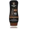 Australian Gold Instant Bronzer Lotion Sunscreen SPF15 Apsauginis losjonas nuo saulės su bronzantais, 237 ml