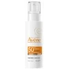 Avene Very High Protection Tinted Fluid SPF 50+ apsauginis veido fluidas nuo saulės, 40 ml