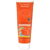 Avène Avene Milk Children Sun F 50 apsauginis pienelis nuo saulės vaikams 250ml