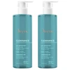 Avène Cleanance Duo Cleansing Gel valomasis veido gelis, 2 x 400 ml