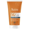 Avéne Eau Thermale Intense Protect Ultra Vanduo-Resistant Fluid SPF 50+ apsauginis fluidas nuo saulės, 150 ml