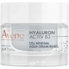 Avene Hyaluron Activ B3 Aqua Kreminis-In-Gel Cell Renewal Kreminis gelinis veido kremas, 50 ml