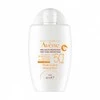 Avene Mineral Fluid SPF 50+ veido fluidas nuo saulės, 40 ml