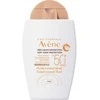 Avene Mineral Tinted Fluid SPF 50+ apsauginis veido fluidas su atspalviu, 40 ml