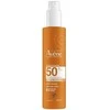 Avéne Solar Purškiklis SPF 50+ apsauginė dulksna nuo saulės, 200 ml