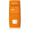 "Avene" lipdukas jautrioms vietoms Spf50+ 8g