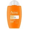 Avene Ultra Fluid Invisible Sunscreen Spf50 veido kremas nuo saulės, 50 ml
