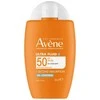 Avene SPF 50 Ultra Fluid Oil Control apsauginis fluidas nuo saulės, 50 ml