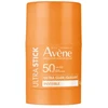 Avène Ultra Stick Invisible SPF 50 apsauginis pieštukas nuo saulės jautrioms sritims, 20 g