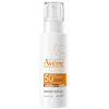 Avene Very High Protection Tinted fluidas SPF 50+ apsauginis veido fluidas nuo saulės, 40 ml