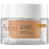Avene Vitamin Active Cg Radiance Intensive Kreminis skaistinantis senėjimą stabdantis veido kremas, 50 ml