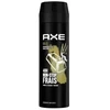 Axe Dezodorantas Purškiklis Homme 48h Gold, 200 ml