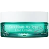 AXIS-Y Cera Heart My Type Duo Cream Drėkinamasis veido kremas, 60 ml
