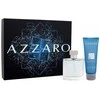 Versace Azzaro Chrome rinkinys vyrams (EDT, 50 ml + dušo želė, 75 ml)