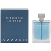 Azzaro Chrome United EDT tualetinis vanduo vyrams, 100 ml