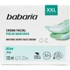 Babaria Aloe Vera maitinamasis veido kremas brandžiai odai 125ml