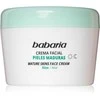 Babaria Aloe Vera maitinamasis veido kremas brandžiai odai 125ml