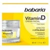 Babaria Crema Facial Ritual Vitamina D, 50 ml