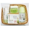 "Babaria" kremas "Aloe Vera" 50 ml, 3 dalių rinkinys