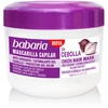 Babaria Onion Hair Mask plaukų kaukė, 400 ml