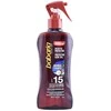 "Babaria" apsauginis aliejus nuo saulės Spf15 su Tahitian Monoï aliejumi 300ml