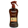 Babaria Sol Bronze Aceite Protector Solar Zanahoria Purškiklis Spf6, 300 ml