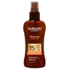 Babaria Sol Bronze Aceite Protector Solar Purškiklis Spf15, 100 ml