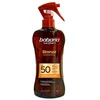 Babaria Sol Bronze Aceite Protector Solar Coco Purškiklis Spf50, 200 ml