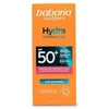Babaria Sol Hydra Facial Fluido Solar Fotoprotector Spf50, 40 ml