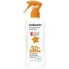 Babaria Apsauginis kremas nuo saulės Purškiklis Su Aloe Vera Vaikams Spf50+, 200 ml