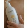 Babe Atopinės odos muilas su aliejumi 500ml
