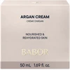 Babor Argan Kreminis veido kremas sausai odai su argano aliejumi, 50 ml