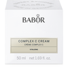 Babor Skinovage Complex C Kreminis gyvybingumą atsatantis veido kremas su vitaminu C, 50 ml