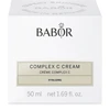 Babor Skinovage Complex C Kreminis gyvybingumą atsatantis veido kremas su vitaminu C, 50 ml