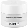 Babor Moisturizing Kreminis drėkinantis veido kremas, 50 ml