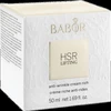 BABOR HSR stangrinantis veido kremas sausai odai. HSR Lifting Kreminis Rich