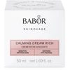Babor Skinovage Calming Kreminis Rich raminantis veido kremas jautriai odai, 50 ml