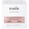 Babor Skinovage Calming Kreminis Rich raminantis veido kremas jautriai odai, 50 ml
