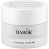 Babor Skinovage Complex C Kreminis gyvybingumą atsatantis veido kremas su vitaminu C, 50 ml