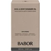 BABOR Žvilgesio suteikiantis kūno aliejus. Soul &amp; Body Shimmer Oil