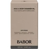BABOR Žvilgesio suteikiantis kūno aliejus. Soul & Body Shimmer Oil