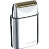 Mobili įkraunama plaukų skutimo mašinėlė BaByliss PRO Double Foil Metal Shaver Gunsteel FXFS2GSE