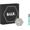 BALR. Men Reflect rinkinys vyrams (EDP, 50 ml + EDP, 10 ml)