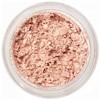 Bare Minerals Bareminerals Loose Mineral Eyeshadow akių šešėliai, atspalvis: Cultured Pearl - Light Pearl Rožinė (Satin), 0.57 g
